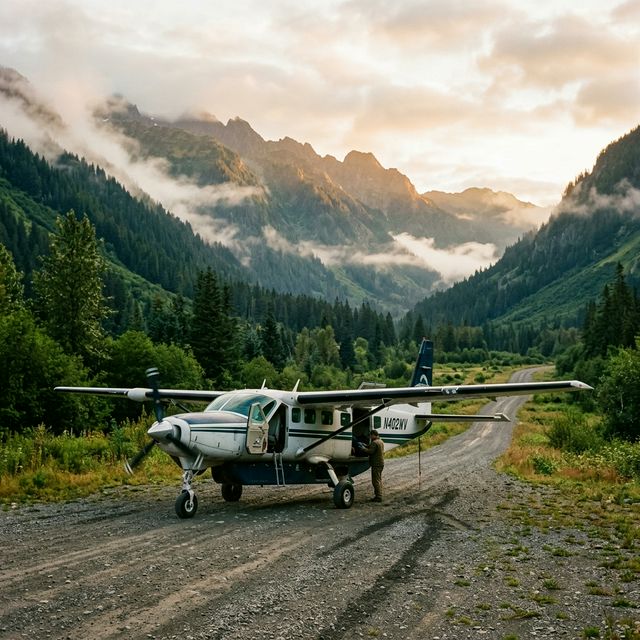 Cessna Caravan
