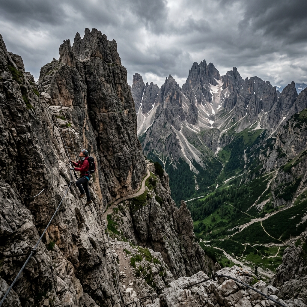 Pogat Cordillera Mountains