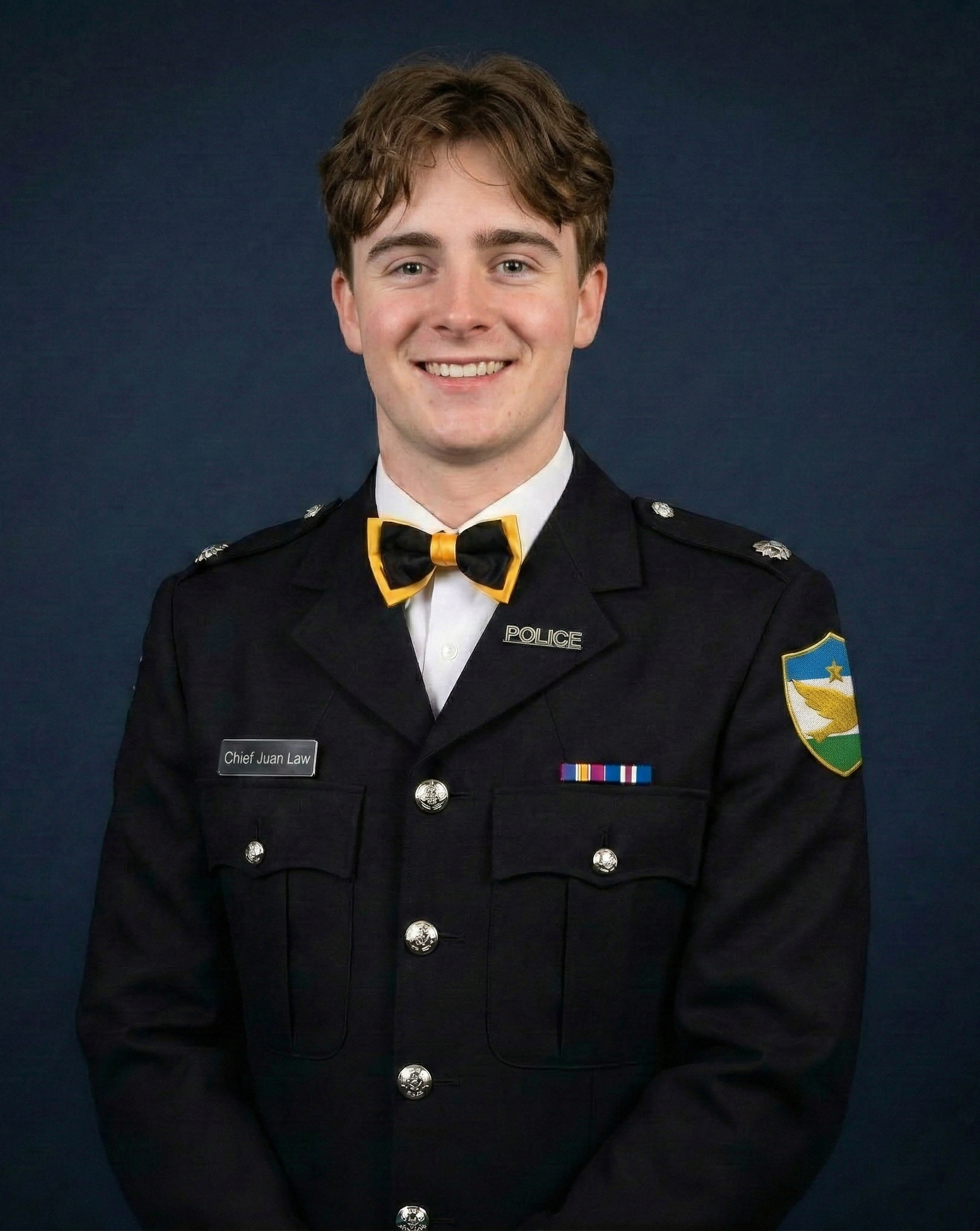 Deputy Chief Han D'Cuffs