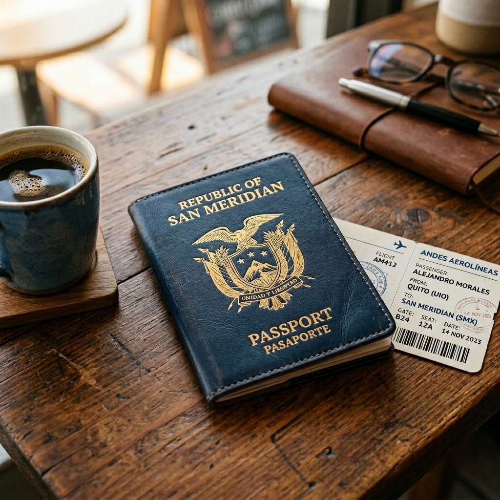 Passport